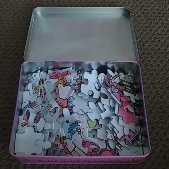 Fun and Dance Puzzle - Picture 2 of 2